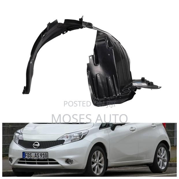 Nissan Note Stone Guard/Inner Fender