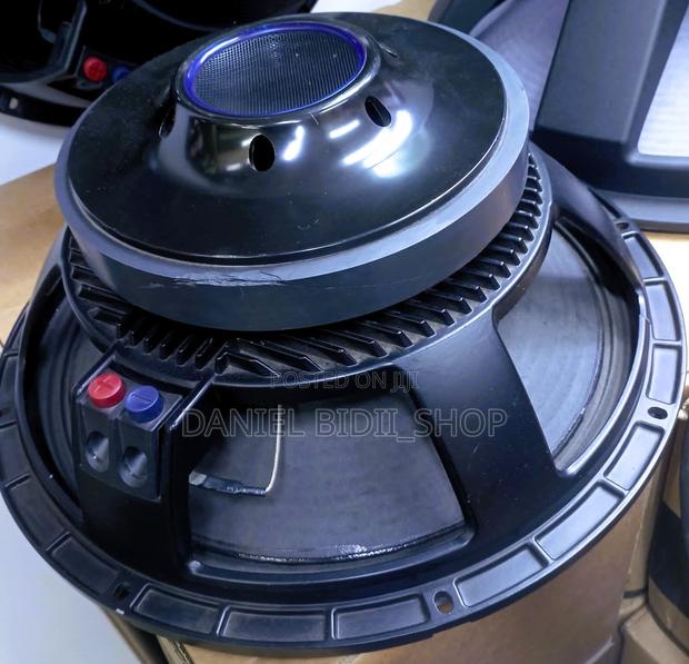 15inch RCF Mid Bass Speaker