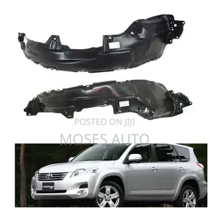 Toyota Vanguard Stone Guard/Inner Fender