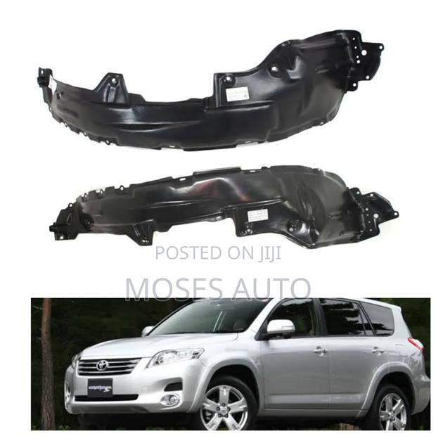 Toyota Vanguard Stone Guard/Inner Fender