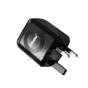 Vision Plus Fast Charger With Micro USB Cable