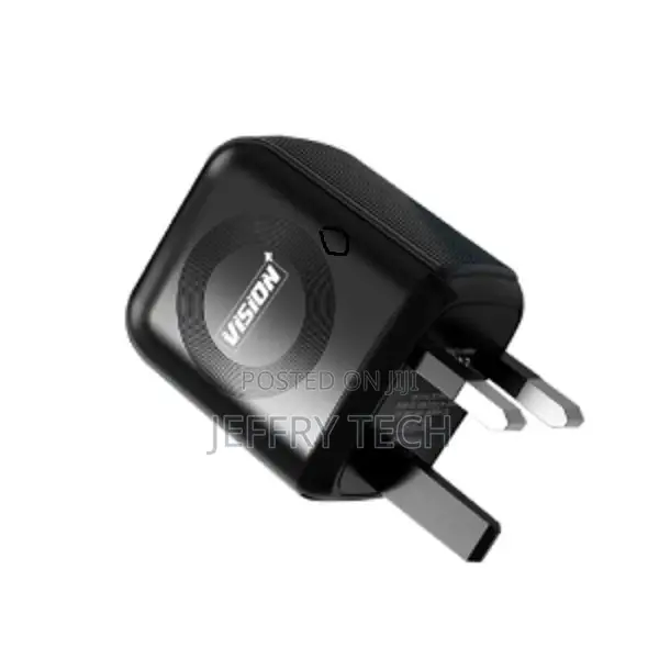 Vision Plus Fast Charger With Micro USB Cable