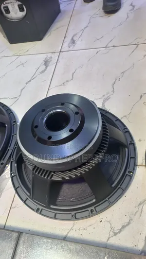 RCF 15-Inch Double Magnet Bass Speaker