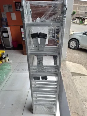 4by4 Aluminum Multi Purpose Ladder 16ft