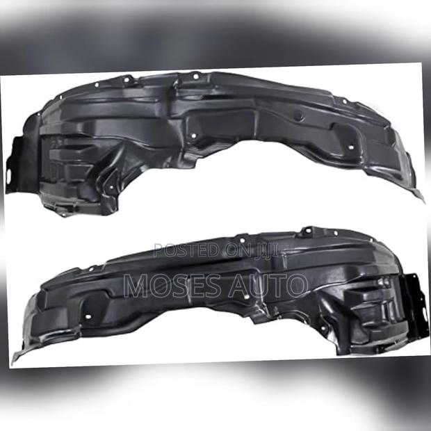Mitsubishi Rvr /Outlander Stone Guard/Inner Fender - main view