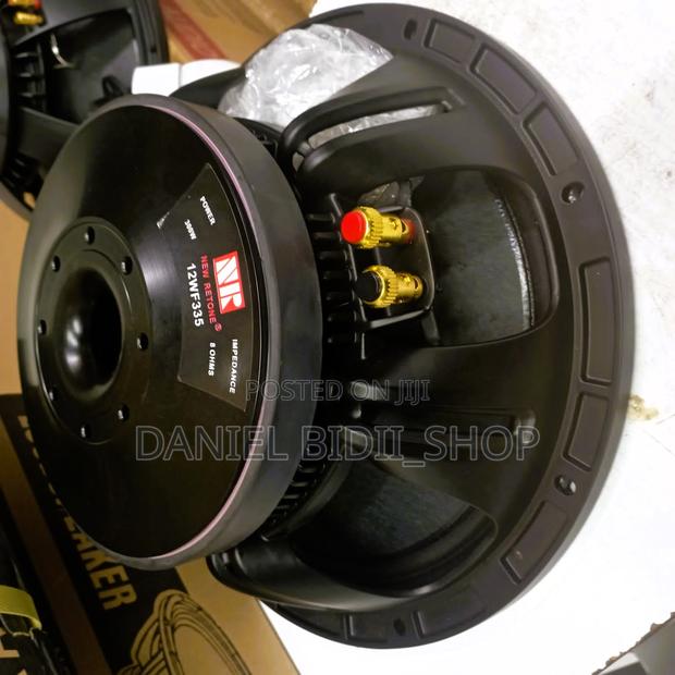 NR New Retone 10inch Speaker 300w - thumbnail 2
