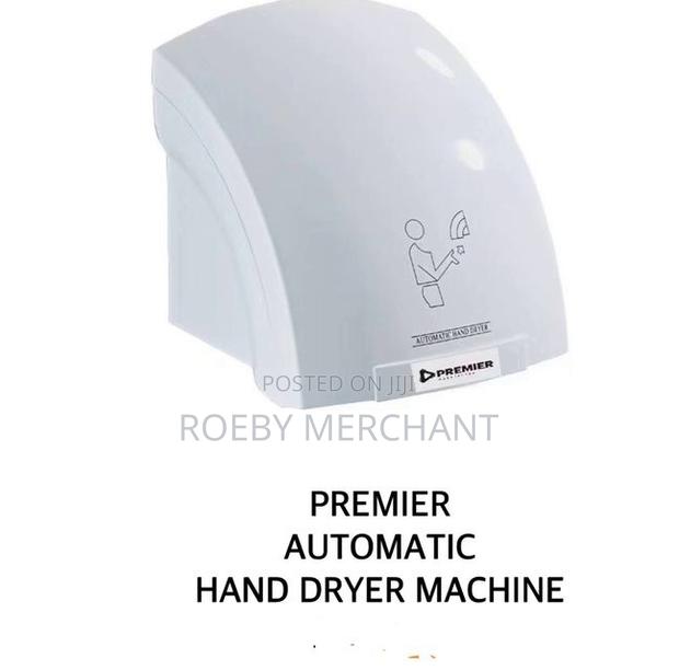 Premier Automatic Hand Dryer