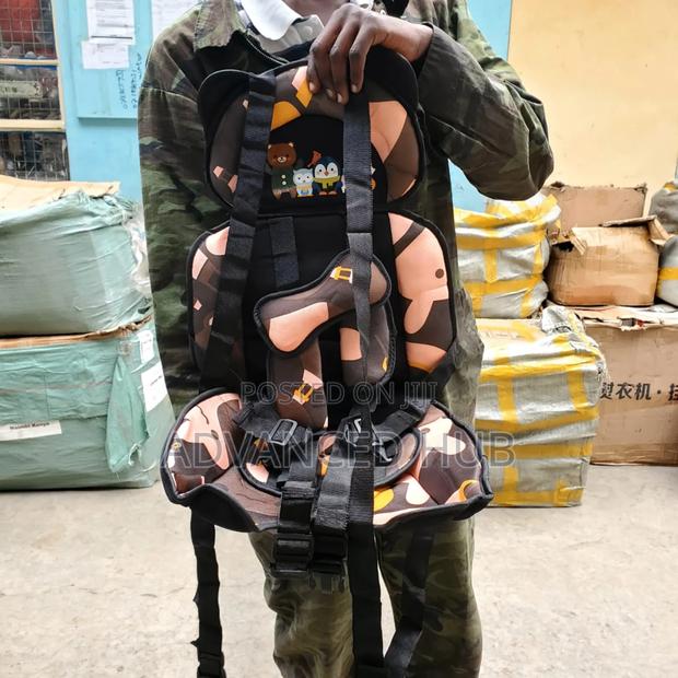 Kids Travelling Car Seat - thumbnail 10