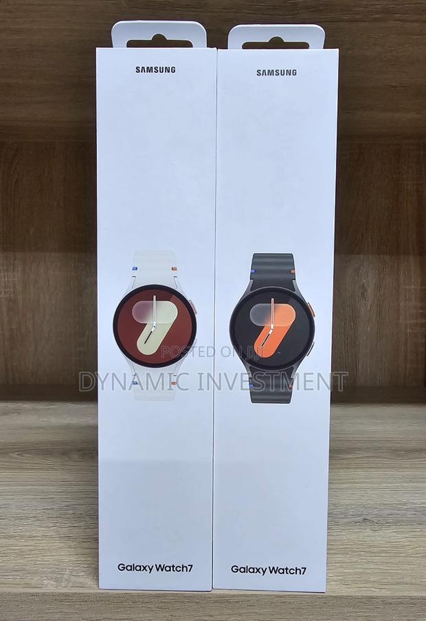 SAMSUNG Galaxy Watch 7 40mm Bluetooth AI Smartwatch