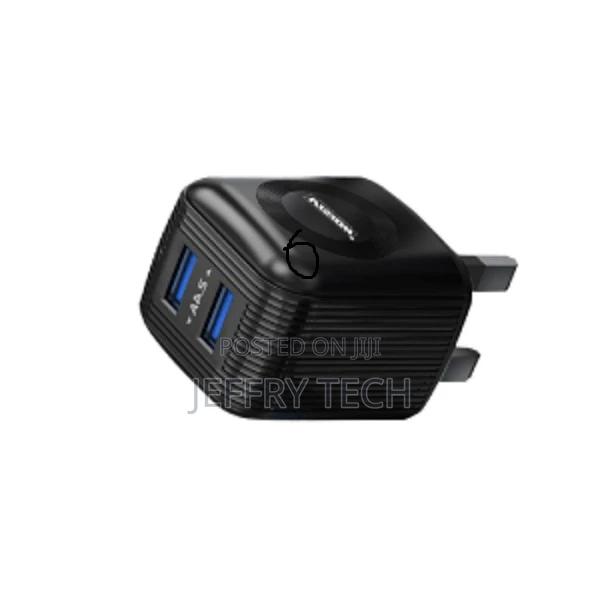 Vision Plus Quick Charger With Micro USB Cable - main view