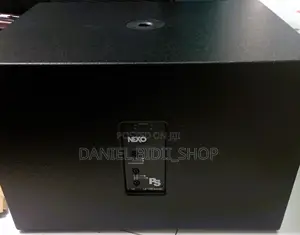 Nexo LS1200 Bass Speaker