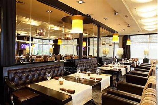 Restorant Pos System - main view