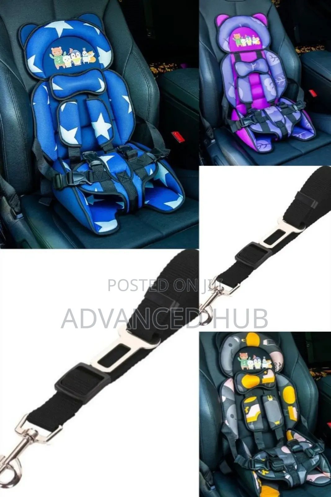 Kids Travelling Car Seat