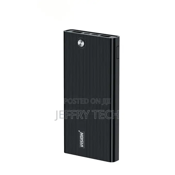 Vision Plus (VPPB10A) 10000mah Powerbank