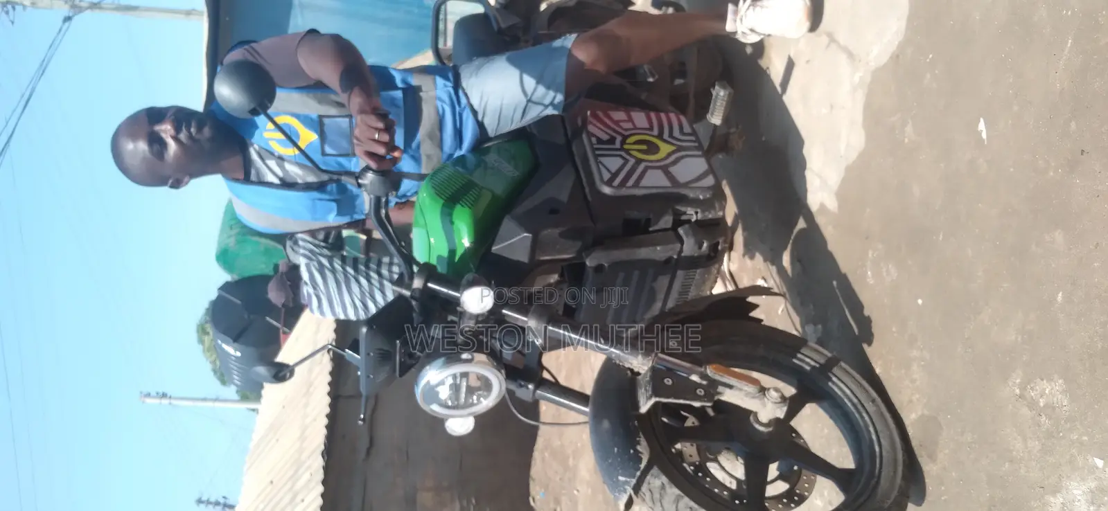 Jobs for Motorcycle Riders