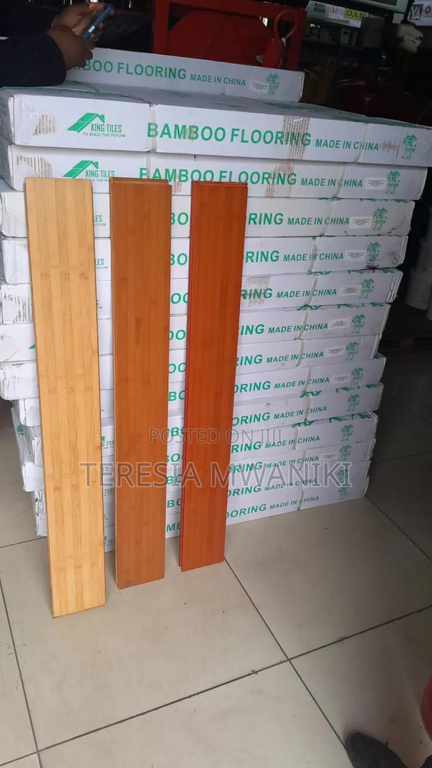 Solid Bamboo Flooring - thumbnail 2