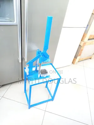 Most Excellent Chips Cutter