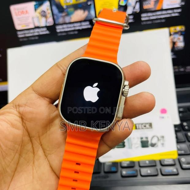 Apple Watch Ultra 2.0 First Copy (Premium Quality) - thumbnail 2