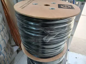 305 Meters RG59 Coaxial Cable With Power