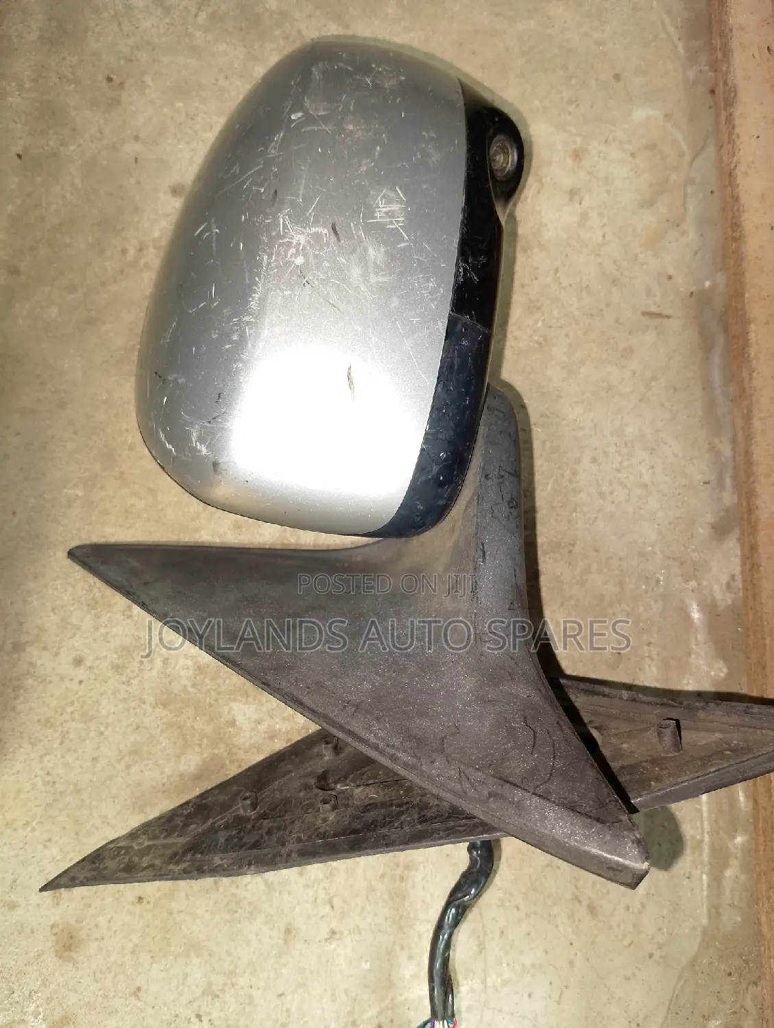 Nissan Sylphy 2006 Original Side Mirror With Canera