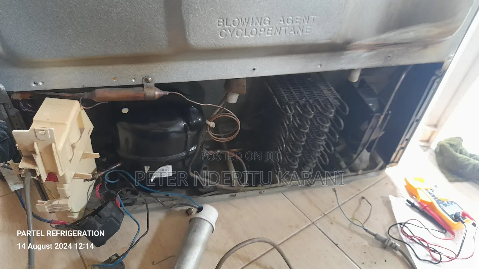 Fridge Repair