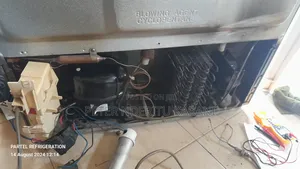 Fridge Repair
