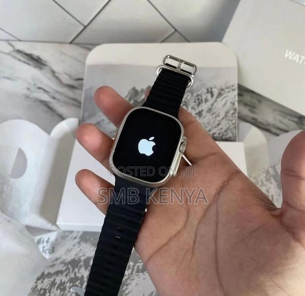 Apple Watch Ultra 2.0 Replica (Premium Quality)