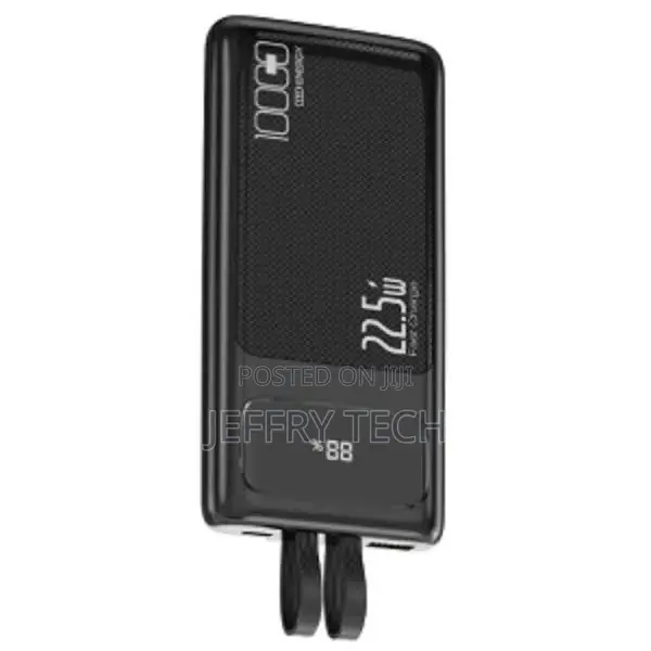 Vision Plus Digital Display Power Bank 10000mah