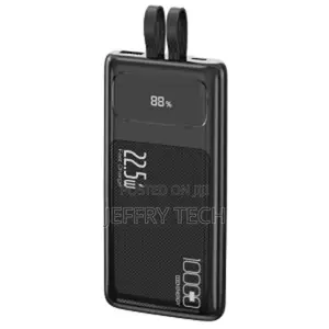 Vision Plus Digital Display Power Bank 10000mah