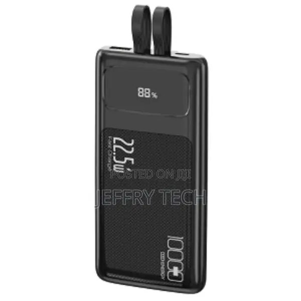 Vision Plus Digital Display Power Bank 10000mah