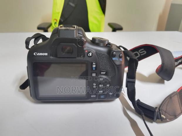 Canon DSLR 2000D Camera - thumbnail 5