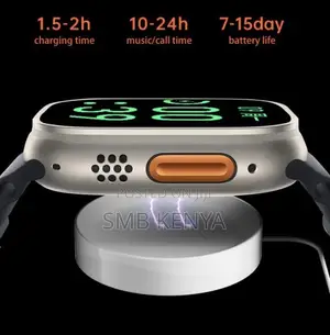Apple Watch Ultra 2.0 Replica (Premium Quality)