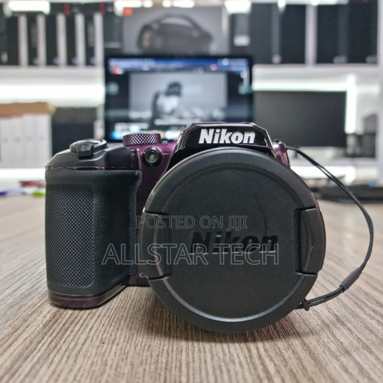 Nikon Coolpix B500