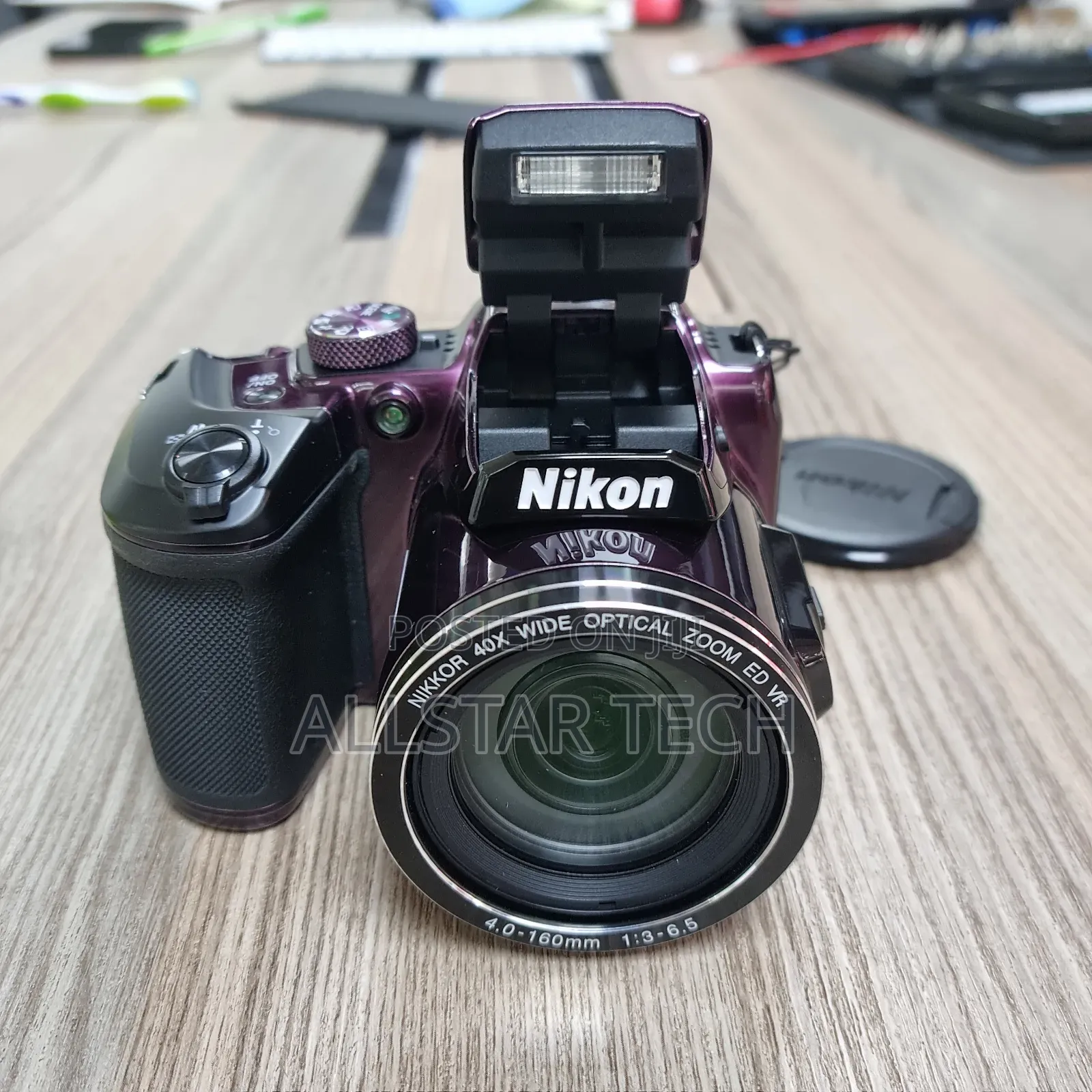 Nikon Coolpix B500
