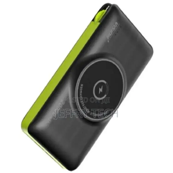Vision Plus Wireless Power Bank 20000ma