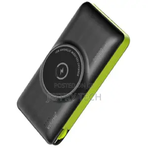 Vision Plus Wireless Power Bank 20000ma