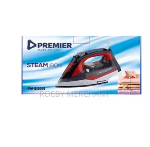 Premier SI 2085 Steam Iron Box