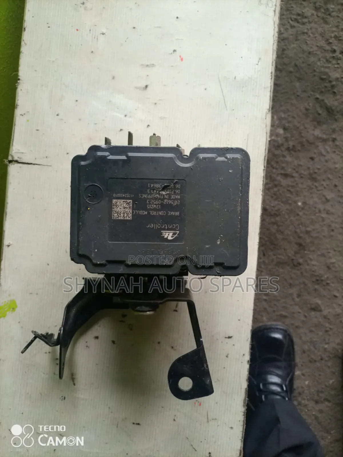 Abs Pump Mazda Demio 2012 Model
