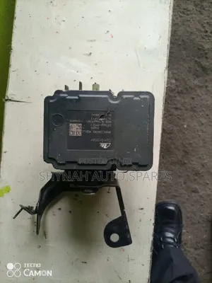 Abs Pump Mazda Demio 2012 Model