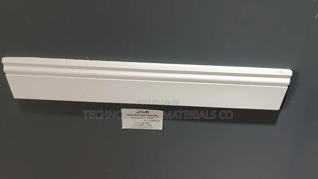 Pu Skirting 4"