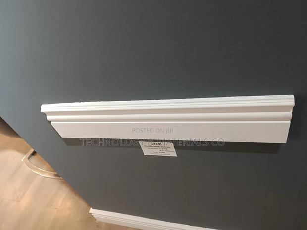 Pu Skirting 4" - thumbnail 2
