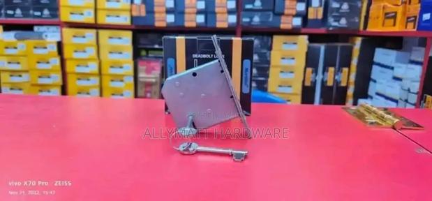 Deadlock Uninon - main view