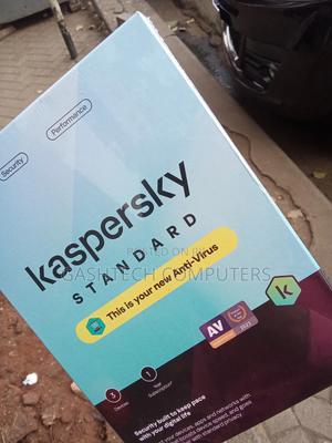 3 User Kasperskey Starndard Antivirus - thumbnail 2