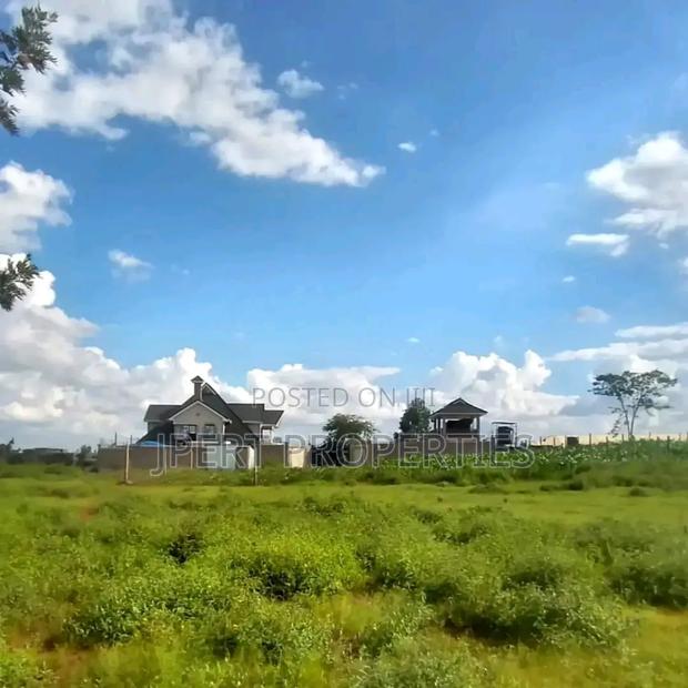 Twiga ESTATE Plot for Sale