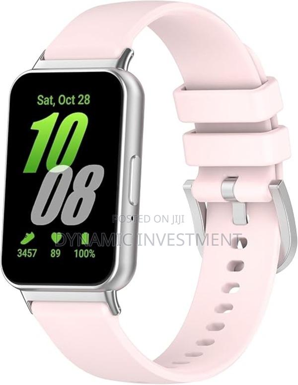 Samsung Galaxy Fit 3 [2024] 1.6" Amoled Display Smart Watch - thumbnail 2