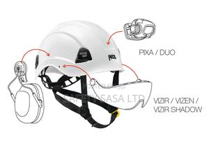 Helmet For Work At Height And Rescue - thumbnail 2