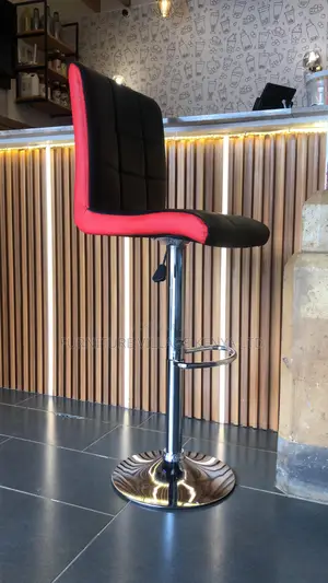 Barstool, Restaurant Height Adjustable Swivel Chair