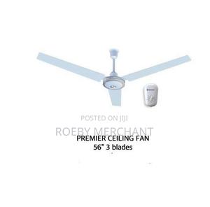 Premier High Quality 56 Inch Ceiling Fan With 3 Blades - thumbnail 2