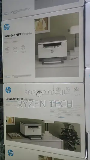 Hp Laserjet 236dw Printer