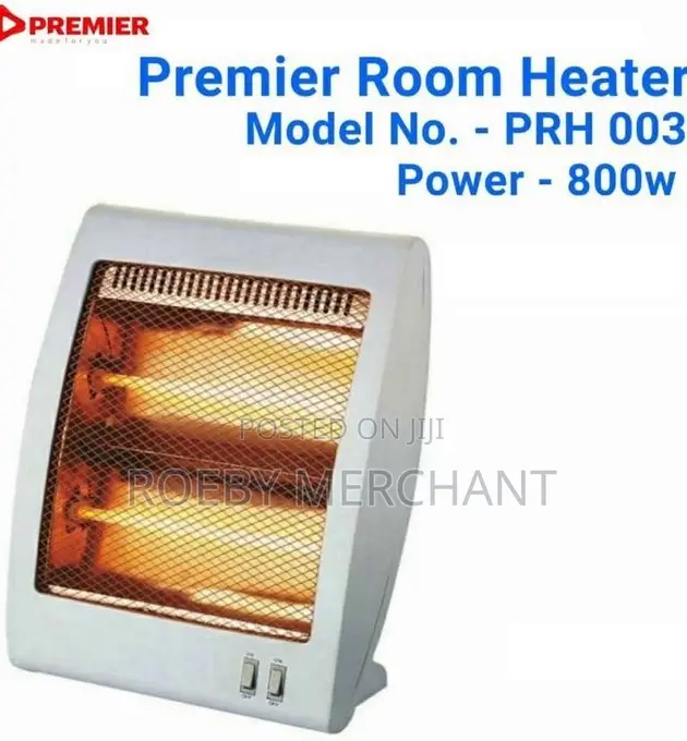 Premier PRH003, Room Heater